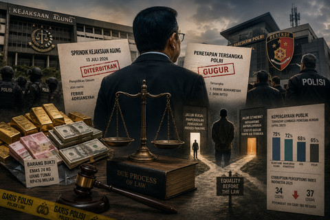 Ilustrasi : Penulis