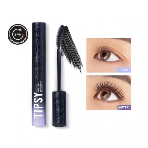Somethinc Tipsy Lash Lift Lengthening Mascara. Foto: Somethinc 