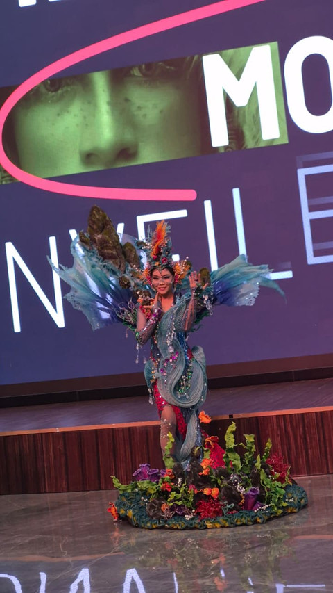 Press Conference Jember Fashion Carnaval di Lippo Mal Nusantara, Kamis (16/7/2026). Foto: Nabila Ulfa/kumparan