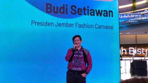 Press Conference Jember Fashion Carnaval di Lippo Mal Nusantara, Kamis (16/7/2026). Foto: Nabila Ulfa/kumparan