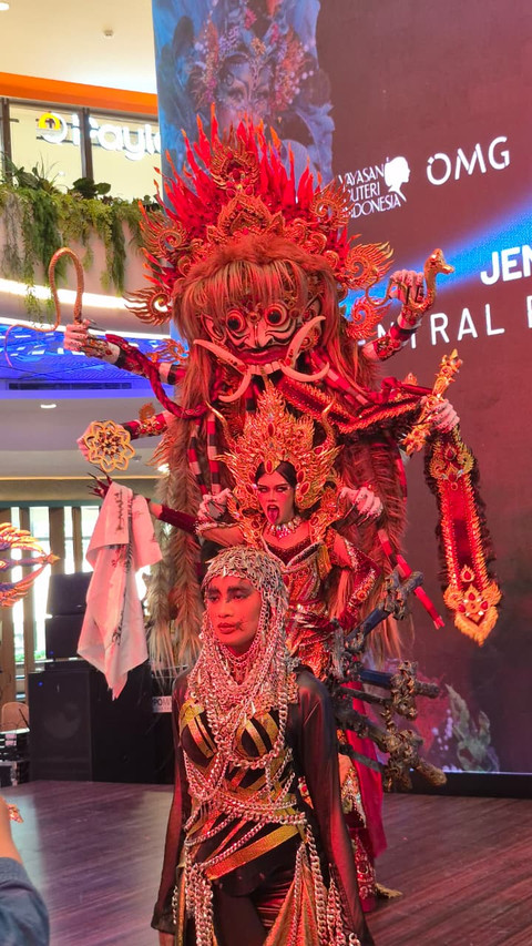 Press Conference Jember Fashion Carnaval di Lippo Mal Nusantara, Kamis (16/7/2026). Foto: Nabila Ulfa/kumparan
