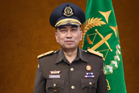 Wakil Kepala Kejaksaan Tinggi Banten Rinaldi. Foto: Dok. Kejaksaan Tinggi Banten 