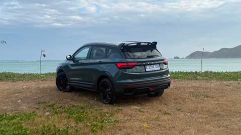 Geely Coolray. Foto: Arya Ahyani Fadianur/kumparan