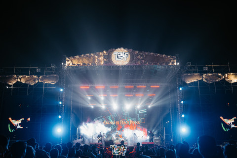 Festival musik Thank God It's Festival (TGIF) 2026 di GWK Bali. Foto: Dok. Istimewa