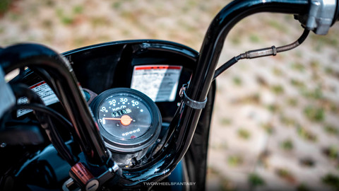 Suzuki ChoiNori 50cc. Foto: Jeffry Wijaya