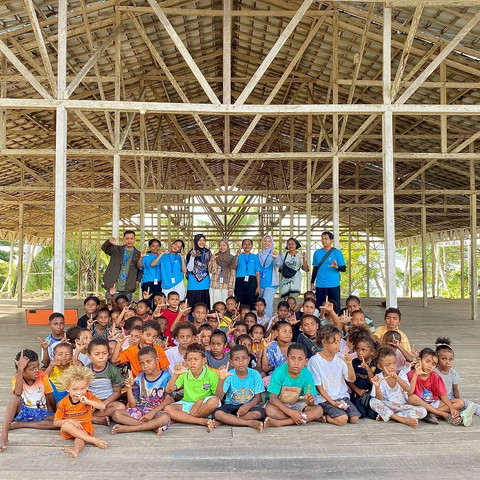 Papua Future Project. Foto: dok. Astra