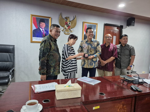 Indonesia jadi tuan rumah dari ajang Southeast Asia Video Festival for Children (SEAVFC) 2027. Foto: Dok. Istimewa