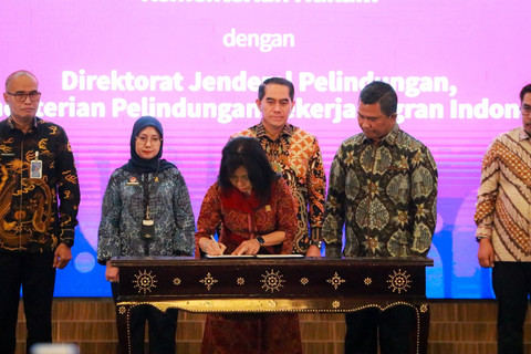 Peluncuran pelatihan teknis bagi aparatur penegak hukum guna pastikan implementasi KUHP dan KUHAP baru yang berperspektif korban kelompok rentan, Kamis (23/7/2026). Foto: Badan Pembinaan Hukum Nasional