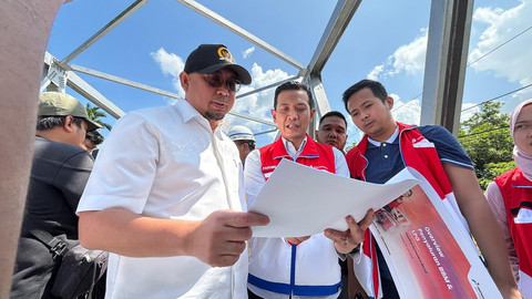 Wakil Ketua Komisi VI DPR RI Fraksi Gerindra Andre Rosiade memastikan tidak terjadi kelangkaan bahan bakar minyak (BBM) di Sumatera Barat. Foto: Dok. Istimewa