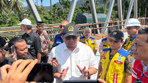 Wakil Ketua Komisi VI DPR RI Fraksi Gerindra Andre Rosiade memastikan tidak terjadi kelangkaan bahan bakar minyak (BBM) di Sumatera Barat. Foto: Dok. Istimewa