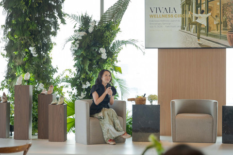 Avelia Deasy, Vivaia Indonesia Country Manager. Foto: Vivaia