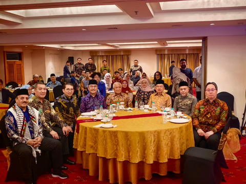 Wapres ke-10 dan ke-12 Jusuf Kalla. Foto: Dok. Istimewa