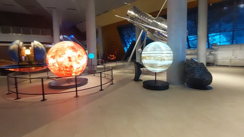 Kementerian Kebudayaan meresmikan museum terbesar nasional bernama Tahir Solo Museum yang dibangun Tahir Foundation, Sabtu (25/7/2026). Foto: kumparan