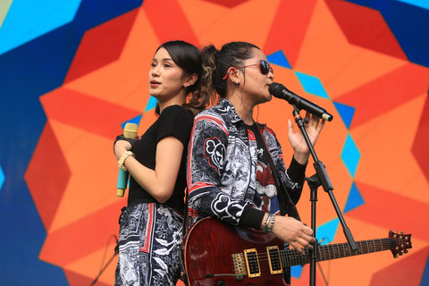 The Virgin di LokaryaFest 2026. Foto: Dok. Istimewa