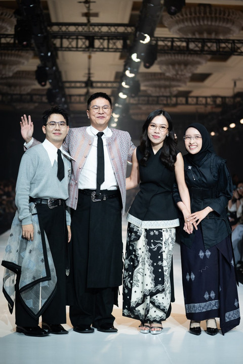 Wilsen Willim Studio team. Foto: Wilsen Willim Studio