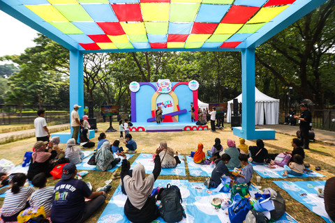 kumparanMOM Festival Hari Anak. Foto: kumparan