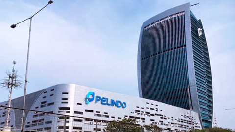 Ilustrasi Kantor Pelindo. Foto: Dok. Pelindo