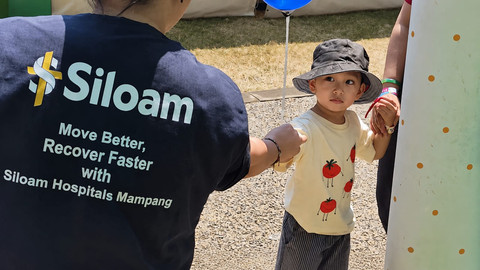 Ilustrasi anak sehat Foto: Dok. Istimewa