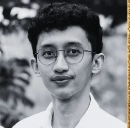 Hafil, mahasiswa S3 Universitas Brawijaya yang ditemukan tewas tahun 2025. Foto: IG/@bemstemub