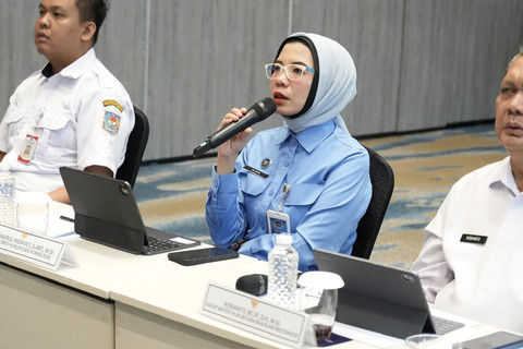 Kepala Biro Hukum dan Hubungan Masyarakat BGN Khairul Hidayati. Foto: BGN