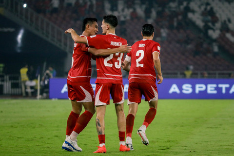 Garuda Lolos Final ASEAN Cup