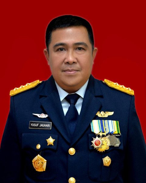 Yusuf Jauhari. Foto: Dok. Kemenhan RI