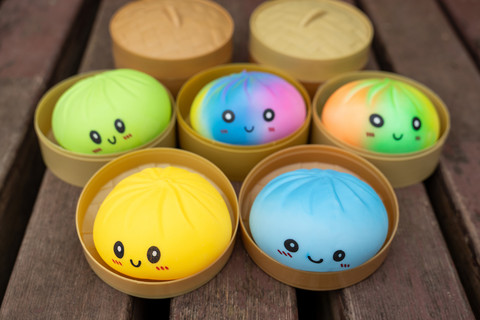 Ilustrasi squishy. Foto: AnastasiiaSK/Shutterstock