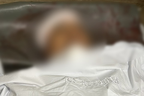 Korban penembakan Bharatu Laurentius Valdo Fernandez Lewai (LVF), di Markas Ditpoludara Korpolairud Baharkam Polri, Pondok Cabe, Tangerang Selatan, Oktober 2026. Foto: Dok. Istimewa