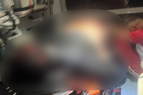 Korban penembakan Bharatu Laurentius Valdo Fernandez Lewai (LVF), di Markas Ditpoludara Korpolairud Baharkam Polri, Pondok Cabe, Tangerang Selatan, Oktober 2026. Foto: Dok. Istimewa