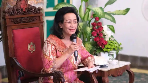 Wakil Ketua DPD RI GKR Hemas sampaikan apresiasi atas sinergi Polda DIY bersama Pemda dan masyarakat dalam pelaksanaan Operasi Sarang Narkoba di Yogyakarta, Rabu (21/10/2026). Foto: Polri