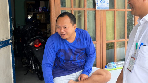 Warga Kecamatan Pinang, Kota Tangerang, Yudariansyah, yang berprofesi sebagai mekanik bengkel motor mendadak memiliki catatan menunggak pajak satu unit mobil mewah jenis McLaren Seri 570S AT. Foto: kumparan