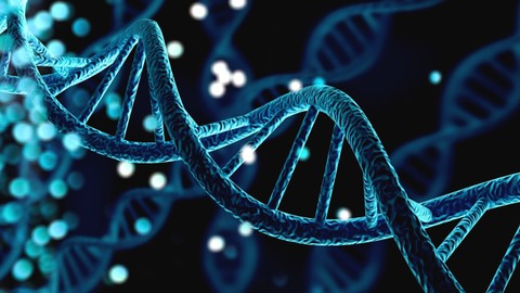 Ilustrasi DNA. Foto: Billion Photos/Shutterstock