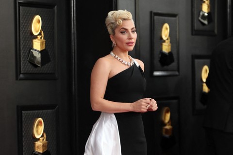 Lady Gaga. Foto: REUTERS/Maria Alejandra Cardona