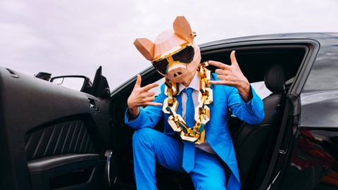 Ilustrasi flexing. Foto:  Westend61/Getty Images