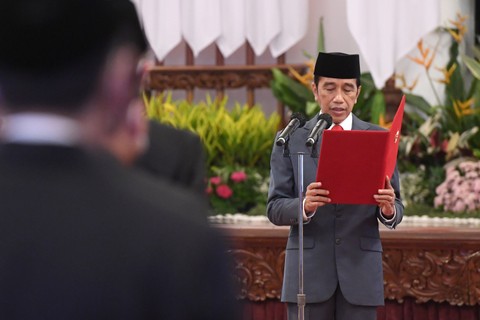 Cerita Jokowi Ikut Pilwalkot hingga Pilpres dan Temukan Politik Uang (3)