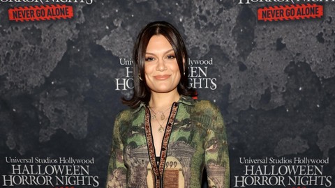 Penyanyi Jessie J. Foto: Rich Polk/Getty Images