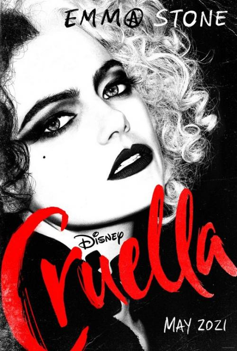 Review Film Cruella: Sisi Lain Antagonis 101 Dalmatians