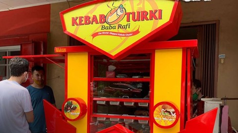 Instagram/@kebabbabarafi