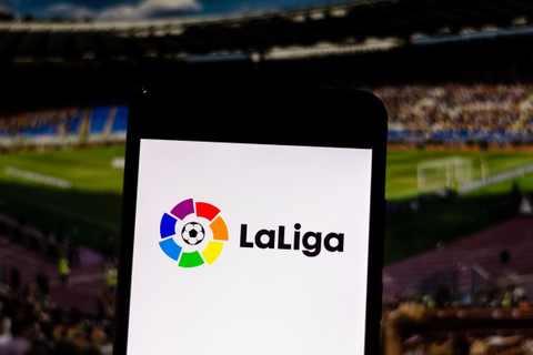 Ilustrasi LaLiga. Foto: rafapress/Shutterstock