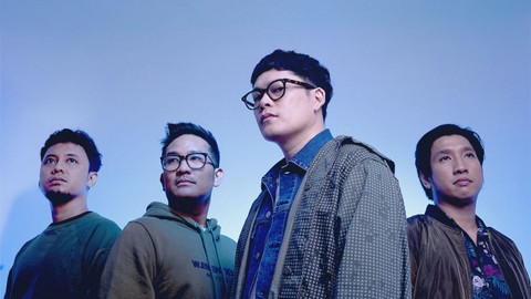 Grup band SamSonS.  Foto: Dok. Raymon Albion