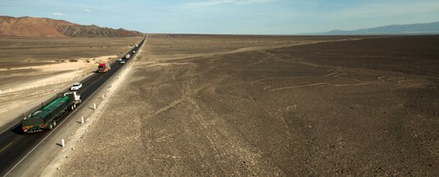 Melihat Jalan Raya Terpanjang di Dunia: 30 Ribu Km, Lewati 14 Negara (2)