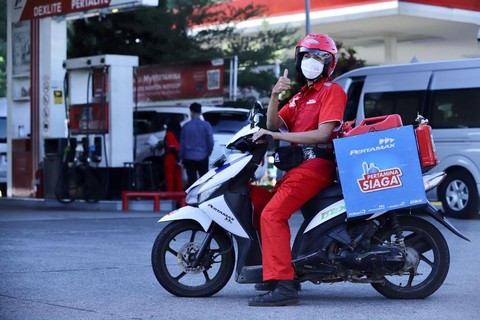 Pertamina Bentuk Satgas Nataru 2023, Siap Antisipasi Lonjakan Pemudik (1)