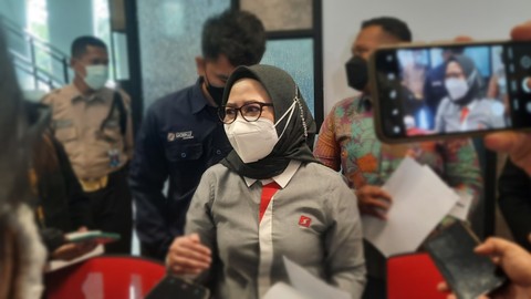 SiCepat Ekspres gelar press conference terkait PHK massal, Rabu (16/3).  Foto: Ave Airiza Gunanto/kumparan