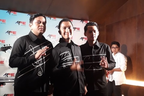 Bangun Cinta Jadi Bukti Eksistensi 3 Komposer Kumparan Com