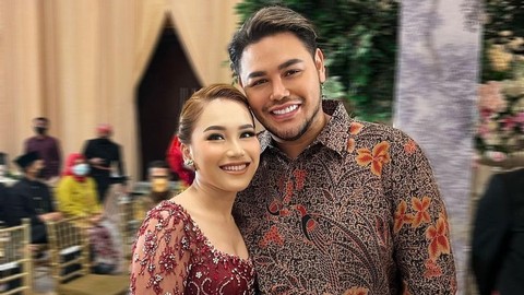 Ayu Ting Ting dan Ivan Gunawan. Foto: Dok. Ivan Gunawan