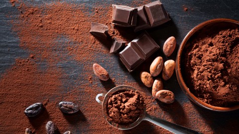 Ilustrasi cokelat. Foto: Shulevskyy Volodymyr/Shutterstock