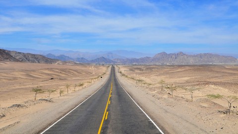 Melihat Jalan Raya Terpanjang di Dunia: 30 Ribu Km, Lewati 14 Negara (1)