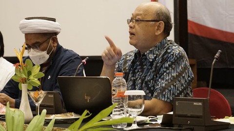 Tenaga Ahli Utama Kantor Staf Presiden RI Edy Priyono. Foto: Kantor Staf Presiden RI