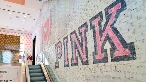 PINK by Victoria Secret. Foto: Shutterstock