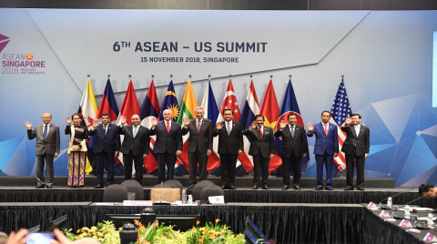 Deklarasi Bangkok Cikal Bakal Berdirinya Asean 8 Agustus 1967 Kumparan Com